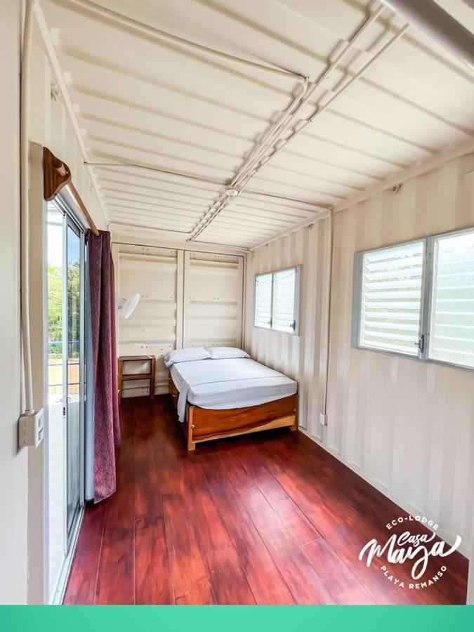 Casa Maya Eco Lodge San Juan Del Sur Playa Remanso ภายนอก รูปภาพ