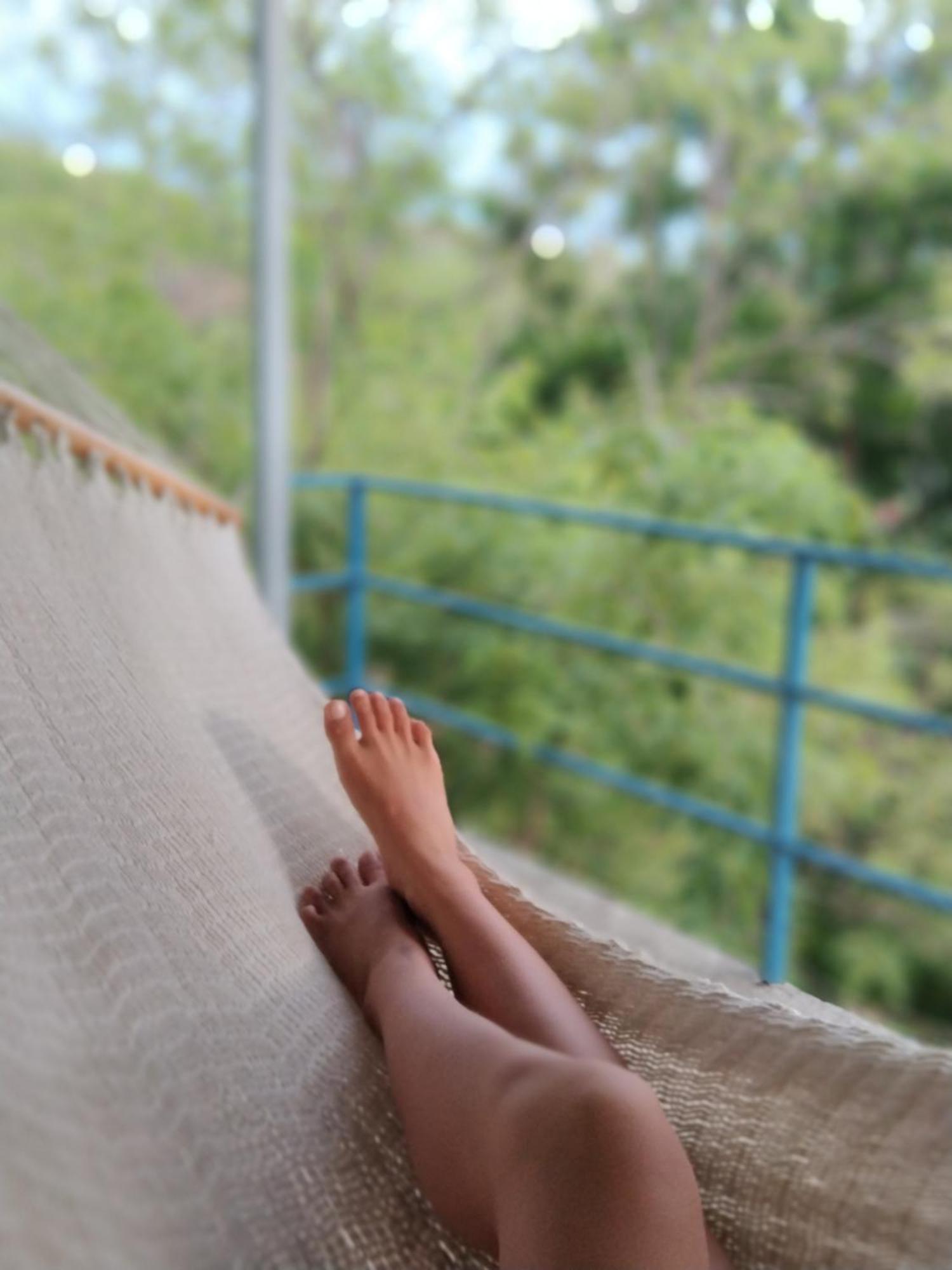 Casa Maya Eco Lodge San Juan Del Sur Playa Remanso ภายนอก รูปภาพ
